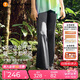 moodytiger女童微喇褲涼感防曬25年夏季新品兒童褲子簡(jiǎn)約柔軟高彈透氣運(yùn)動(dòng)褲