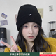 耐克（NIKE）男帽女帽子 25新款戶(hù)外運(yùn)動(dòng)帽針織舒適時(shí)尚毛線帽休閑保暖絨線帽 HF0176-010 MISC