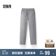 森馬（Semir）休閑褲男2025夏季抽繩寬松錐形褲百搭松緊腰長(zhǎng)褲戶外109325127107