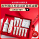 玉蘭油（OLAY）水光淡斑小白瓶雙支禮盒美白提亮面部精華七夕情人節(jié)禮物送女友
