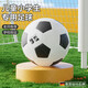 JCZS足球兒童小學(xué)生專用中考4號(hào)5號(hào)3號(hào)幼兒園四五標(biāo)準(zhǔn)小孩少兒小足球 3號(hào)黑白加厚耐踢 5歲以下幼兒 【標(biāo)準(zhǔn)尺寸 老師 】