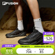 FILAFUSION斐樂潮牌暴風(fēng)鞋男鞋2025夏季透氣網(wǎng)面輕便休閑運動鞋