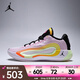 耐克（NIKE）JORDAN LUKA 4 GONE PF 籃球鞋 IB7904-600 42.5