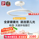 Paulmann P德國柏曼母嬰護(hù)眼吸頂燈全光譜天使環(huán)臥室兒童房漫反射【包安裝】