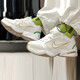 耐克（NIKE）男子休閑跑步鞋 冬季25新款老爹鞋Air Monarch M2K厚底增高運動(dòng)鞋 白金/415445-103/厚底增高 41
