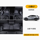 百馬飾適用于小鵬G7腳墊25款全包圍TPE汽車腳墊一體成型包門檻立體防護(hù) TPE腳墊