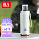 富光保溫杯大容量316L不銹鋼水杯子學(xué)生泡茶保冷茶水杯長效保溫