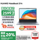 華為（HUAWEI）華為筆記本電腦MateBook D14 國(guó)家補(bǔ)貼20% 2025新款Linux系統(tǒng)標(biāo)壓護(hù)眼全面屏輕薄商務(wù)辦公本HW11A D14灰｜i5-12450H 16G+512G 預(yù)裝win