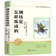 鋼鐵是怎樣煉成的 七年級(jí)下冊(cè)必讀課外書目（新課標(biāo)）初中必讀名著四川教育出版社 適用人教版人民教育出版社初一語(yǔ)文教材配套閱讀 原著無(wú)障礙學(xué)生無(wú)刪減完整版
