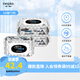 妮飄（Nepia）廚房濕巾40抽單包衛(wèi)生濕巾99%殺菌率帶蓋抽取式消毒紙巾 1層 40抽*3包
