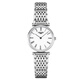 瑞士正品Longines/浪-琴手表女時(shí)尚嘉嵐系列超薄防水名牌鑲鉆女表 羅馬白盤(pán) 29mm