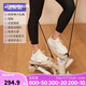 迪卡儂（DECATHLON）踏步機家用室內健身腳踏機小型迷你安靜燃脂減肥-4491375