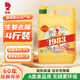 金魚(yú)生姜洗潔精2kg大桶裝 A類(lèi)食品用去油除味不傷手家用除菌99%洗滌靈
