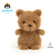 Jellycat小熊柔軟動物毛絨玩偶安撫公仔潮玩送禮娃娃生日新婚禮物 小熊 Little