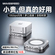 移速（MOVE SPEED）適用于Macmini M4擴(kuò)展塢硬盤盒 SSD移動硬盤外接擴(kuò)容存儲 散熱底座拓展塢 10G傳輸兼容雷電4/5接口