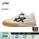 亞瑟士ASICS籃球鞋男鞋女鞋復古板鞋舒適休閑鞋 GEL-SPOTLYTE LOW 米色 41.5