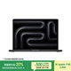 Apple/蘋果AI/2024MacBook Pro16英寸M4 Pro(14+20核)24G 1T深空黑色筆記本電腦Z1FT0008M