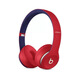 Beats Solo3 Wireless頭戴式無線藍(lán)牙耳機Studio3魔音B降噪耳麥 全新未拆封Solo3學(xué)院紅 官方標(biāo)配