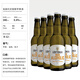 開普酒鄉(xiāng)南非酒館天然蘋果酒cider 微起泡甜酒脫醇低酒精0.4度情人節(jié)禮物 脫醇蘋果酒340ml*6
