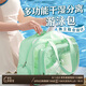 八海鳥(niǎo)游泳包干濕分離帶鞋倉(cāng)收納男士女士洗漱包洗澡洗浴兜手提袋防水袋