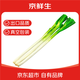 京鮮生家美舒達(dá) 山東 大蔥 鐵桿蔥 凈蔥 700g 新鮮蔬菜