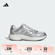 adidas ECLYPTIX 2000休閑復(fù)古y2k老爹鞋男女阿迪達斯官方輕運動   灰色/金屬銀/亮白   37