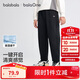 巴拉巴拉童裝兒童休閑褲子男童女童2025秋裝中大童速干長褲潮208325108206