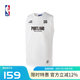NBA官方楊瀚森/東契奇/庫里/詹姆斯/愛德華茲男女同款背心開拓者 楊瀚森 XL