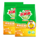 好爸爸天然熏香皂粉6.16斤*2袋 洗衣粉 親膚無(wú)刺激 寶寶衣物適用