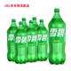 可口可樂可樂雪碧芬達(dá)2L瓶裝整箱裝汽水碳酸飲料飲品大規(guī)格家庭裝分享裝 雪碧2L*6瓶