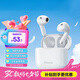 倍思E3 半入耳真無(wú)線(xiàn)耳機 25版佩戴舒適藍牙5.4音樂(lè )運動(dòng)耳機低延遲適用蘋(píng)果華為vivo榮耀oppo手機七夕