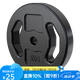 舒威男士健身家用啞鈴片杠鈴片環(huán)保片手抓杠鈴片包膠片小孔通用 手抓 環(huán)保片 10KG 單獨一片