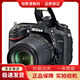 尼康D7200 D7100 D7000 d7500中端數碼高清攝影二手單反相機18-140套機D90 99新尼康D7100含尼康18-55 VR 套餐一攝影入門(mén)配置