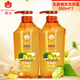 蜂花洗發(fā)水無(wú)硅油生姜健發(fā)洗發(fā)露滋潤(rùn)清潔男女士蓬松護(hù)發(fā)清爽洗發(fā)露膏 生姜健發(fā)洗發(fā)露550ML*2