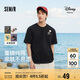 森馬（Semir）IP聯(lián)名迪士尼米奇家族系列短袖T恤男繡花上衣25夏裝109325100204