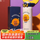 杯具熊（BEDDYBEAR）彈蓋直飲保溫杯316不銹鋼男女便攜水杯車載學(xué)生杯子470ML月球熊