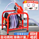 均璞柴油電動抽油泵12V24V220伏加油泵自吸泵大功率加油槍計量加油機 220V計量款加油機(帶計量表)