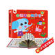 全腦開發(fā)3-6歲會(huì)說話的有聲書 點(diǎn)讀發(fā)聲書幼兒早教認(rèn)知繪本中英雙語寶寶看圖識(shí)物充電版寶寶書有聲掛圖讀物兒童觸摸發(fā)聲書 益智讀物玩具書籍