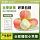 青饞貓山西嘎啦蘋(píng)果25年新鮮現摘小蘋(píng)果脆甜當季應季時(shí)令水果整箱 凈重4.5-5斤【65mm+】