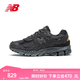 NEW BALANCE NB2002R官方休閑鞋男鞋女鞋低幫夏季透氣網(wǎng)面鞋復古舒適運動鞋 深灰色 M2002RDB 39.5 (腳長24.5cm【尺碼詳詢客服】)