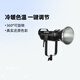 愛圖仕（Aputure） LS 300x可調(diào)色溫影視燈攝影補(bǔ)光燈 外拍常亮專業(yè)影室直播便捷led攝影燈DMX控光常亮燈光 LS 300X 單燈