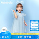 巴拉巴拉寶寶連衣裙兒童公主裙女童裙子夏裝2025洋氣208225111044