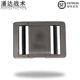 戰(zhàn)術(shù)潘達(dá)西部戰(zhàn)術(shù) 最新款腰帶快開蛇扣一鍵快拆 輕便可拆卸鋅合金 二代腰帶蛇扣（隱藏按鈕最新款）