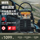 MIFA WildCamping戶外露營燈音響便攜式無線藍(lán)牙超重低音炮高音質(zhì)插卡運(yùn)動(dòng)防水手提小型音箱大音量綠色