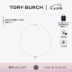 Tory Burch 湯麗柏琦【禮物】 KIRA項(xiàng)鏈TB 158996 金/珍珠白 700 OS