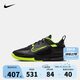 NIKE 耐克青少年籃球鞋CROSSCOURT網(wǎng)面透氣輕盈緩震運動鞋大童