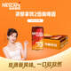 雀巢（Nestle）【虞書(shū)欣推薦】即飲咖啡飲料 濃醇拿鐵2倍咖啡因 180ml*24罐