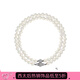 VVIENNE WESTLOCK土星雙層珍珠磁扣項(xiàng)鏈輕奢項(xiàng)鏈送女友生日520送女朋友禮物 雙層珍珠磁扣項(xiàng)鏈