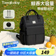 taoqibaby 媽咪包嬰兒外出雙肩多功能大容量媽媽包耐臟送奶爸禮物母嬰包
