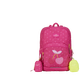 Beckmann挪威護(hù)脊減壓小學(xué)生兒童高顏值書包1-3年級(jí)男女童大容量書包減負(fù) 櫻桃小方
